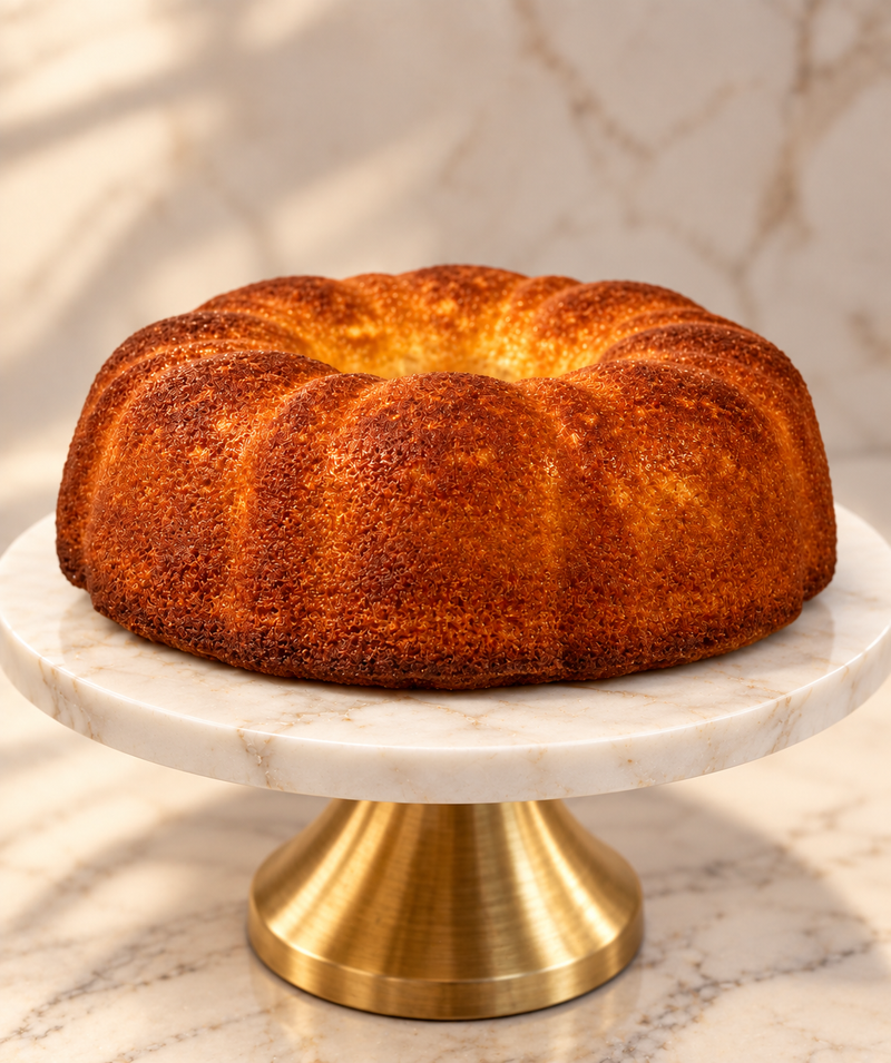 Sunday Butter Cake